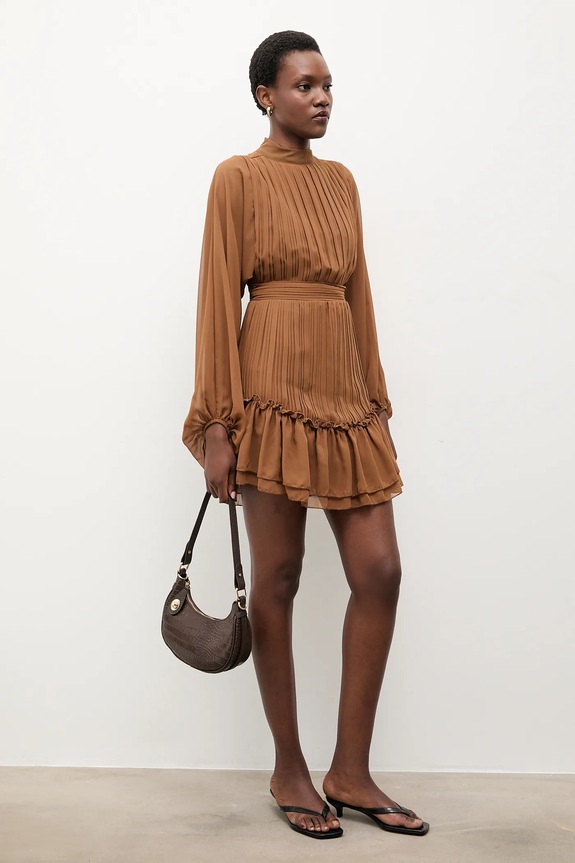 Answear.LAB rochie sng.sud08u.tos bej WA25
