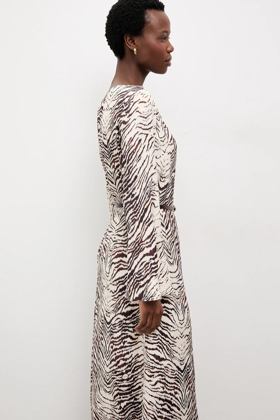 Answear.LAB rochie bej EL3265.TOS