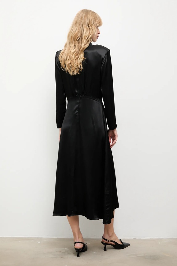 Abbigliamento Answear.LAB vestito EL3094.TOS nero
