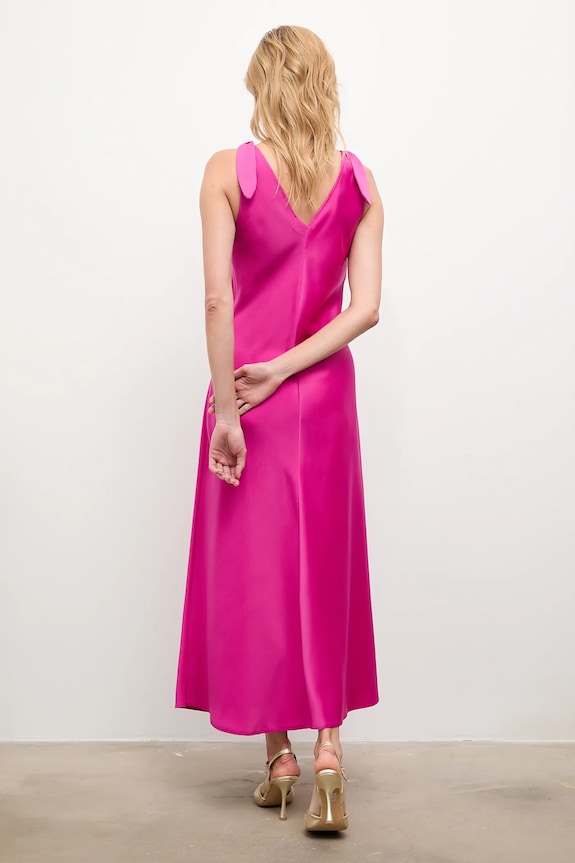 Abbigliamento Answear.LAB vestito EX.58122-25Y.TOS rosa