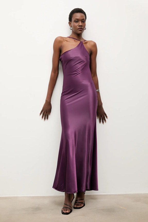 Answear.LAB vestito violetto SNG.146.TOS