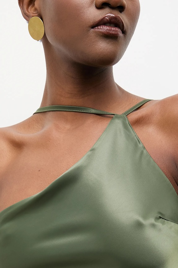 Answear.LAB vestito SNG.146.TOS verde