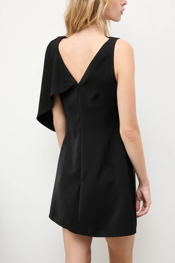 Abbigliamento Answear.LAB vestito htwdress.tos nero