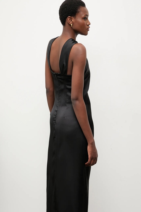 Abbigliamento Answear.LAB vestito EX.58210.tos nero