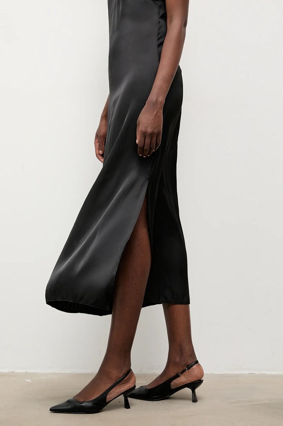 Answear.LAB vestito EX.58210.tos nero