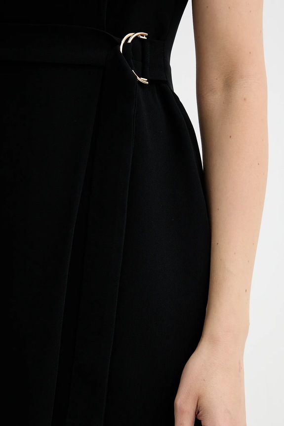 Answear.LAB rochie 50791.TOS negru