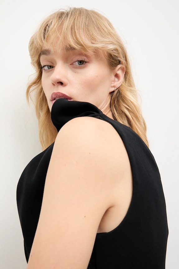 Φόρεμα Answear.LAB 50927.TOS μαύρο