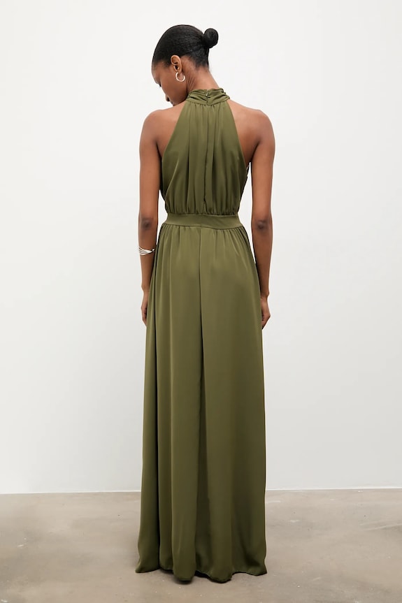 Abbigliamento Answear.LAB vestito sng.rahy.tos verde