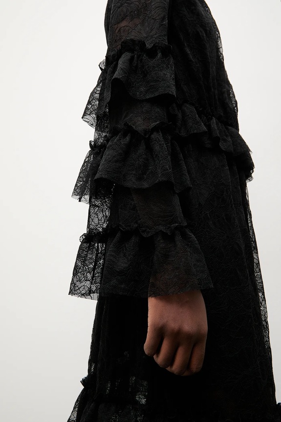 Šaty Bonded by Answear.LAB & LOBOS SS25-83.tos