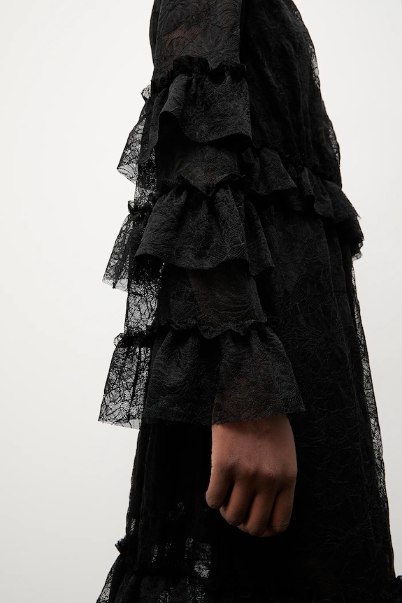 Šaty Bonded by Answear.LAB & LOBOS SS25-83.tos