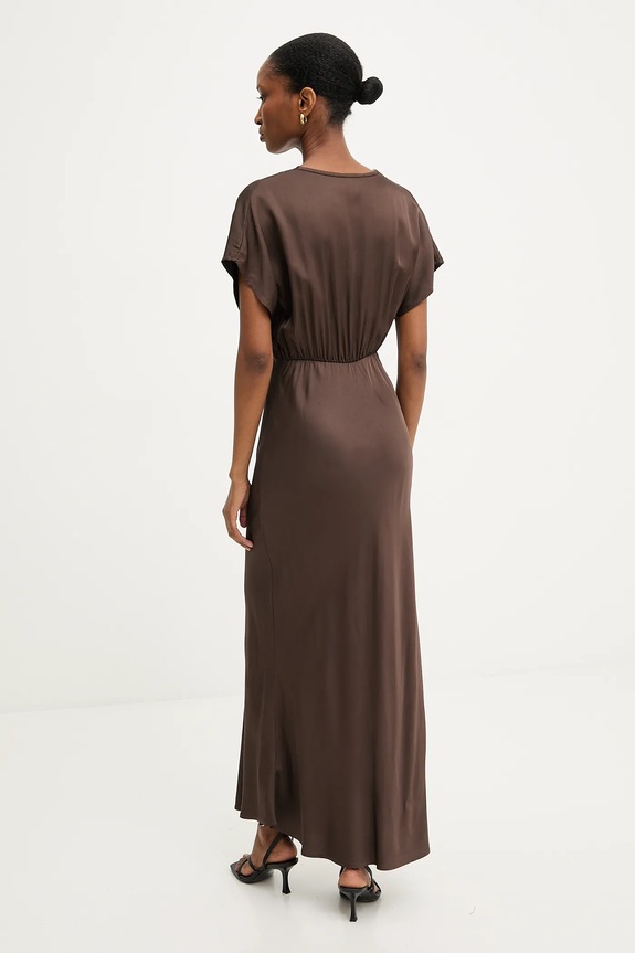 Abbigliamento Answear.LAB vestito 55657.iak marrone