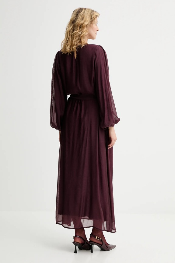 Одяг Сукня Answear.LAB 1195.iak бордо