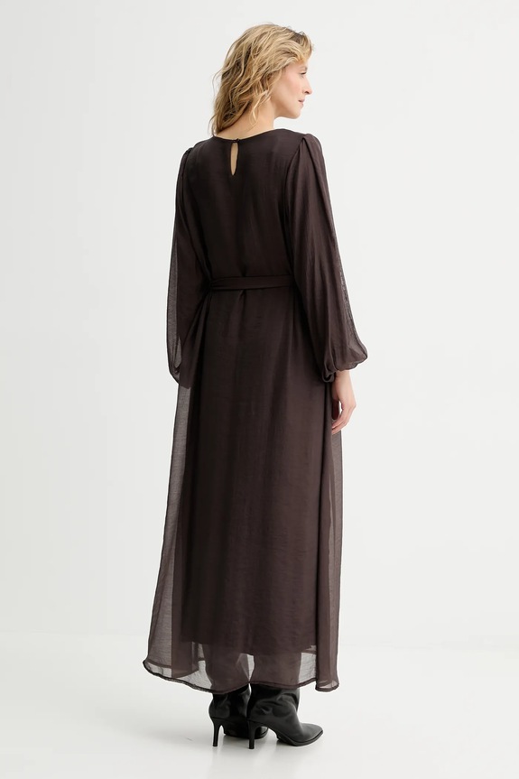 Îmbrăcăminte Answear.LAB rochie 1195.iak maro