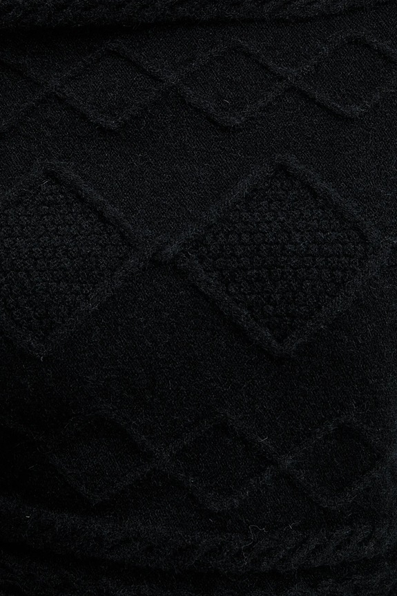 Answear.LAB pulover de cașmir 2722.fh negru
