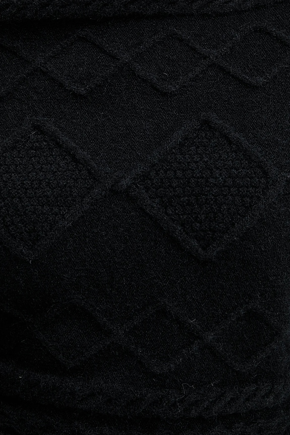 Answear.LAB pulover de cașmir 2722.fh negru