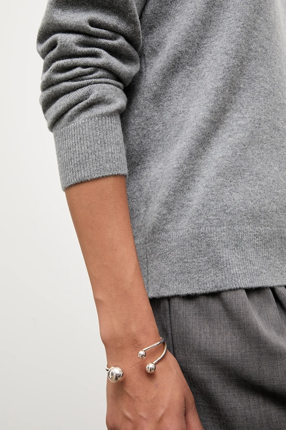 Answear.LAB sweter z wełny merino WA25-SWD021