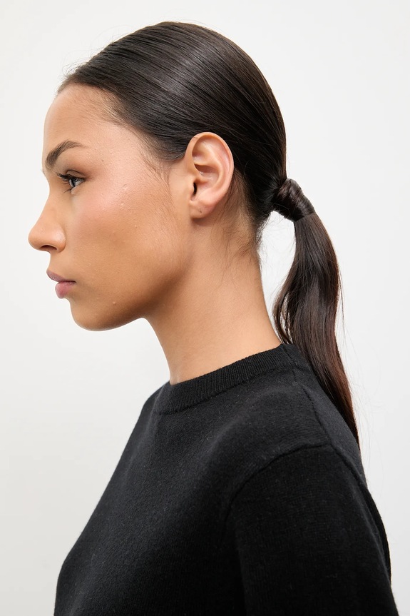 Pulover od merino vune Answear.LAB WA25-SWD021 crna