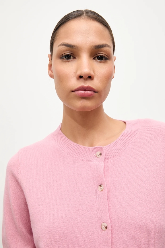 Kardigan z merino vlny Answear.LAB WA25-SWD024