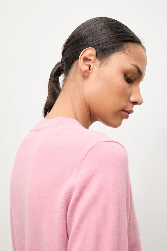 Kardigan z merino vlny Answear.LAB WA25-SWD024