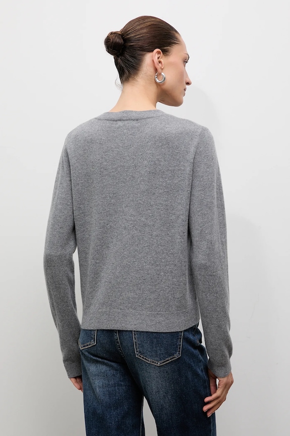 Îmbrăcăminte Answear.LAB cardigan din lana WA25-SWD024 gri
