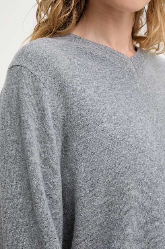 Answear.LAB sweter z wełny merino WA25-SWD027