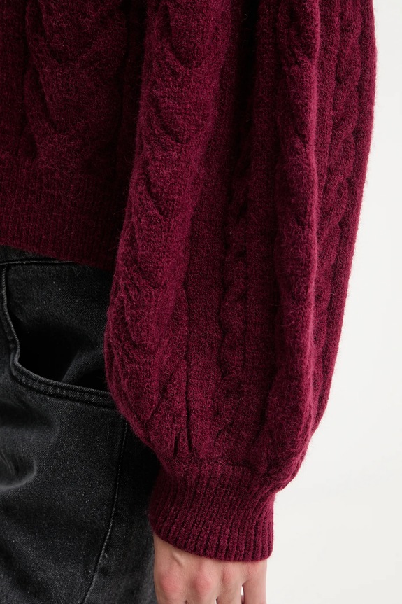 Answear.LAB sweter z wełną lu4410.fh