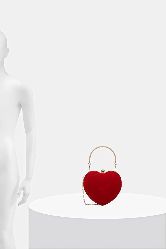 Večerna torbica Answear.LAB baggg.27.cjk rdeča