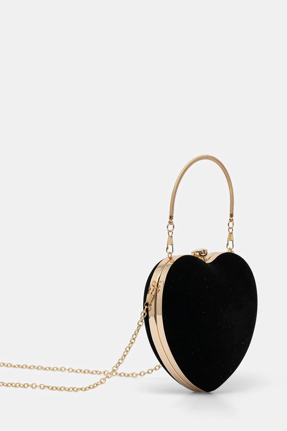 Τσάντα Answear.LAB baggg.27.cjk μαύρο WS26