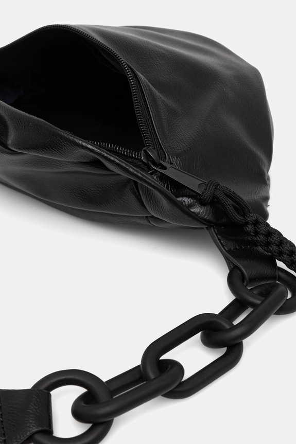 Τσάντα φάκελος Answear.LAB μαύρο hi1.cjk