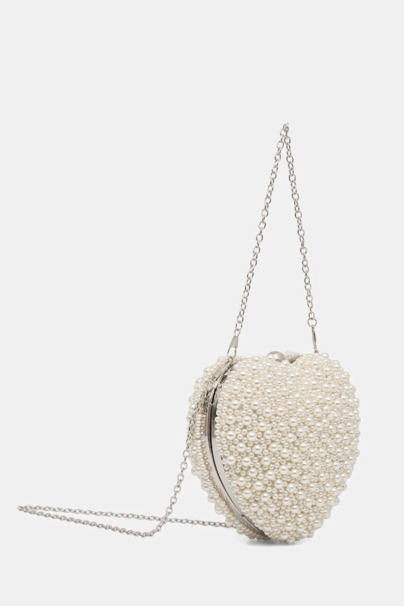 Τσάντα Answear.LAB baggg.31.cjk λευκό WS26