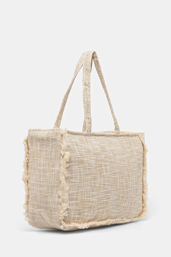 Torba Answear.LAB nc6065 bež WA25