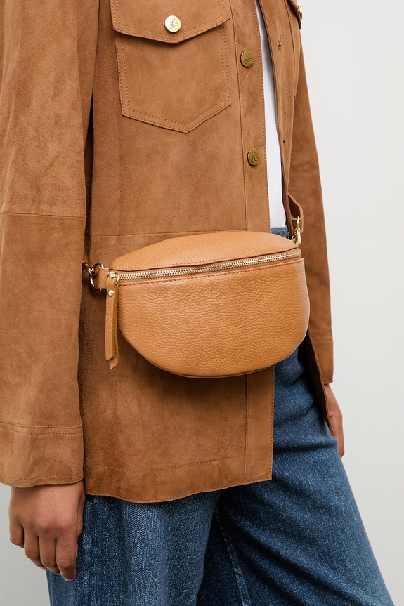 Answear.LAB nerka damska skórzana 565.hak