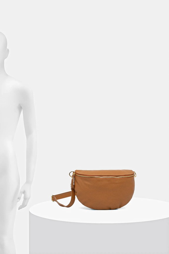 Δερμάτινη τσάντα φάκελος Answear.LAB 854.hak