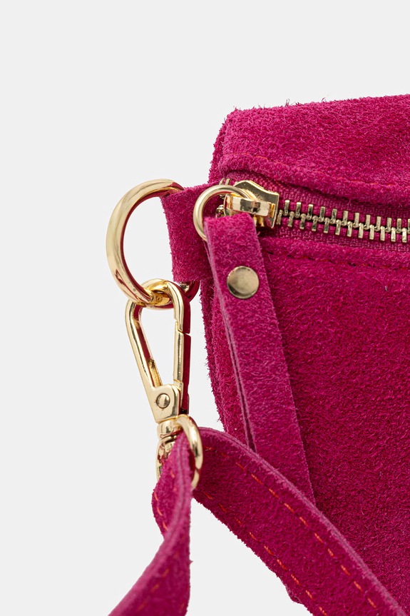 Answear.LAB nerka damska zamszowa różowy 683.hak