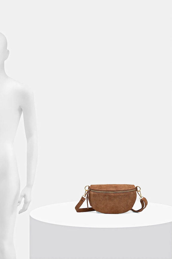 Answear.LAB marsupio da donna in camoscio 683.hak