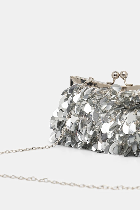 Dodatki Torbica Answear.LAB 1109.cjk srebrna