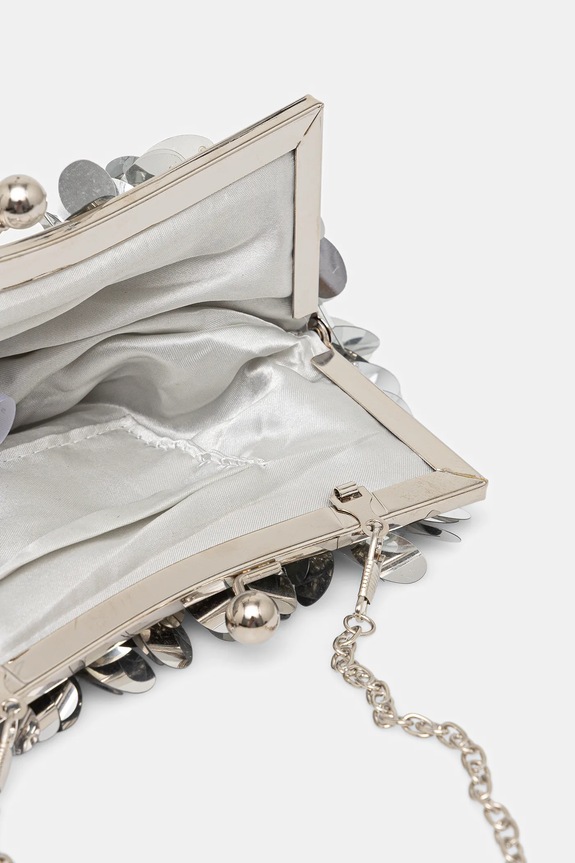 Torbica Answear.LAB 1109.cjk srebrna