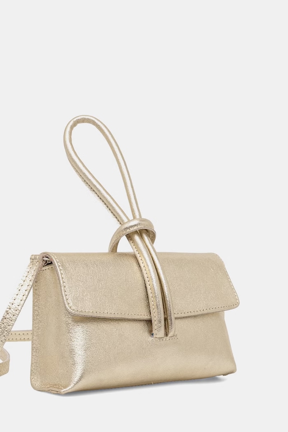 Answear.LAB kopertówka skórzana 864.hak złoty WS26