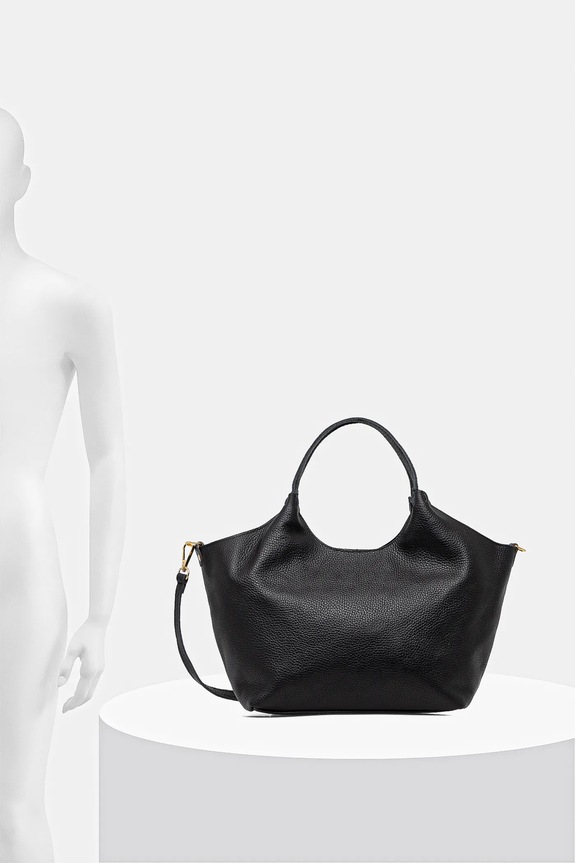 Answear.LAB torebka shopper damska skórzana 1239.hak