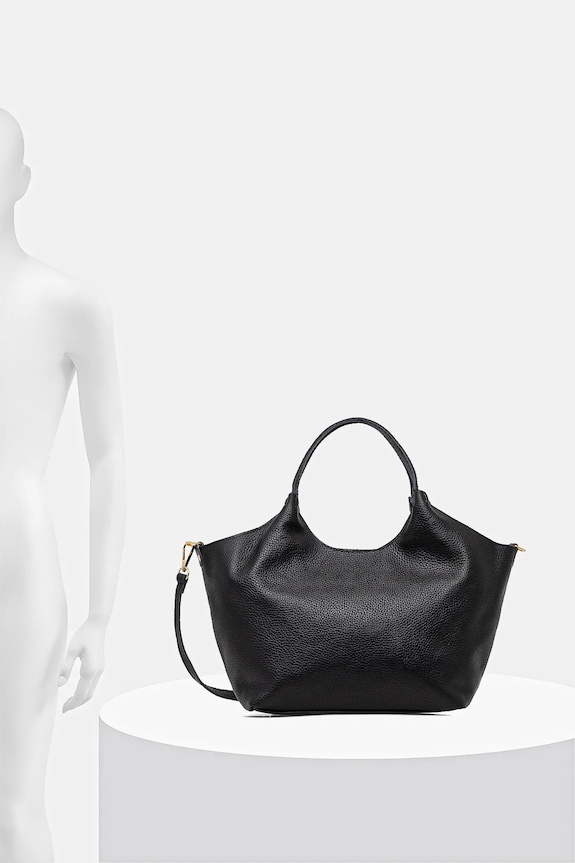 Answear.LAB torebka shopper damska skórzana 1239.hak