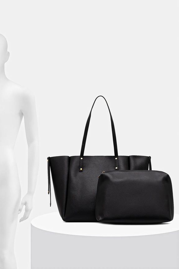 Torba Answear.LAB YP-21771.clk crna