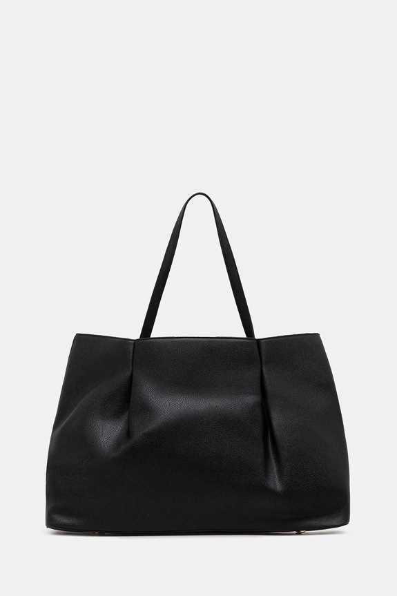Torba Answear.LAB bez uzorka crna YP-21773.clk