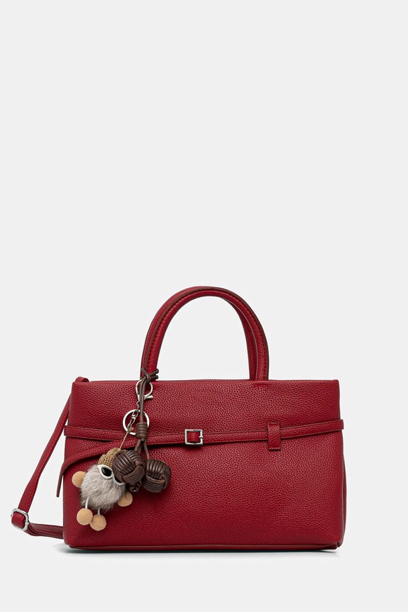 Torbica Answear.LAB Ne ustreza A4 rdeča YP-21724-3.clk