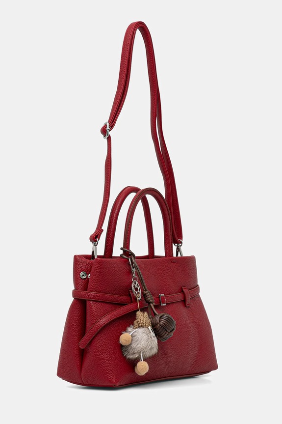 Torbica Answear.LAB YP-21724-3.clk rdeča WA25