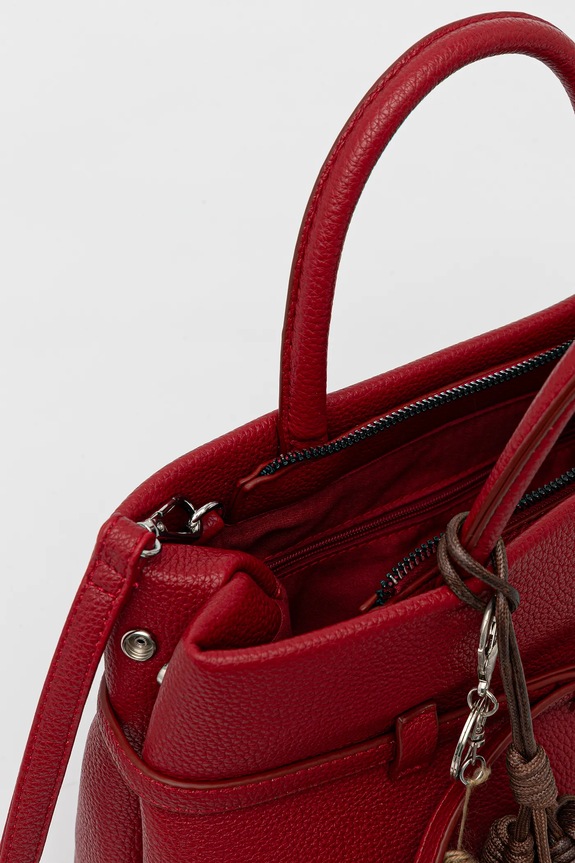 Torbica Answear.LAB YP-21724-3.clk rdeča