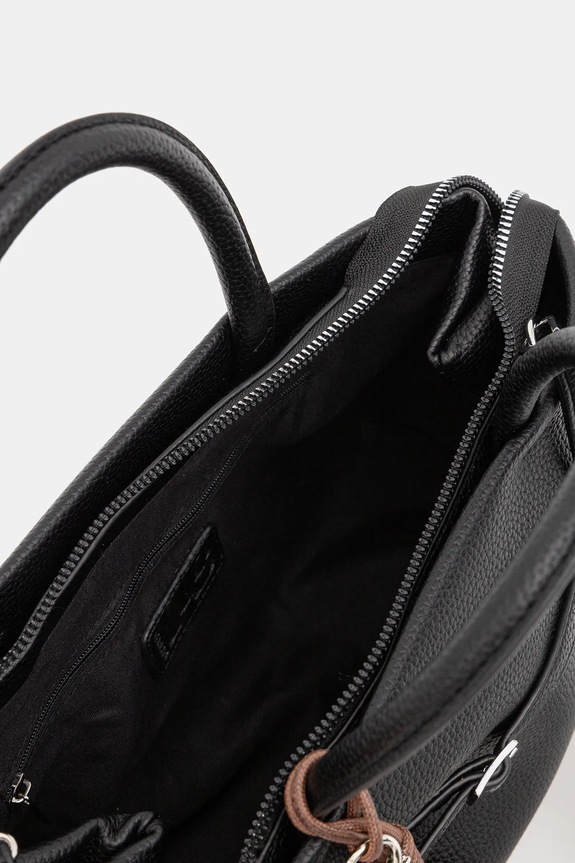 Torba Answear.LAB YP-21724-3.clk crna