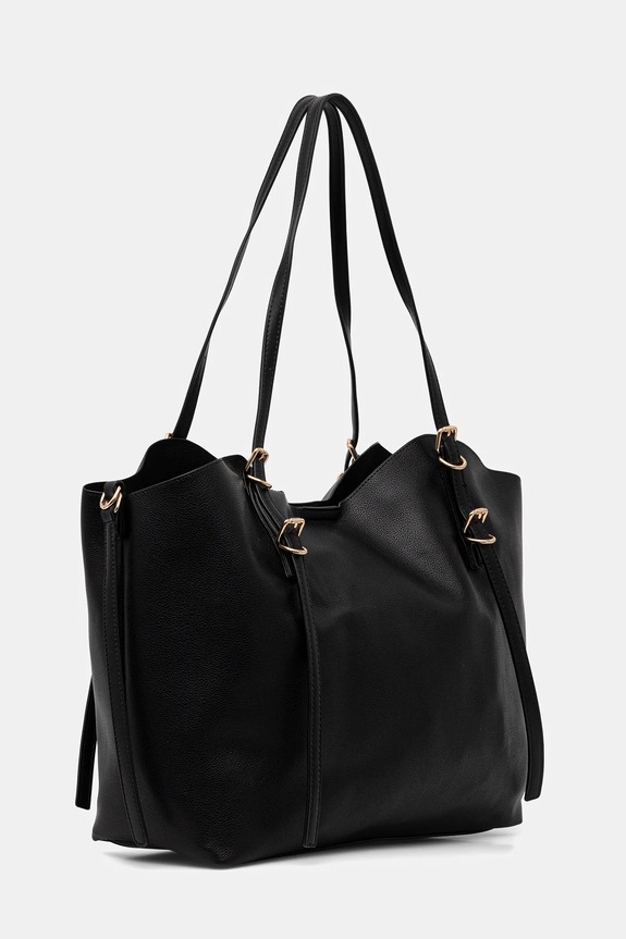 Torba Answear.LAB YP-21765-1.clk crna WS26