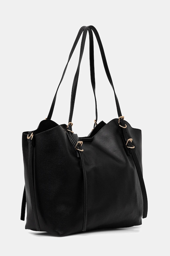 Torba Answear.LAB YP-21765-1.clk crna WS26