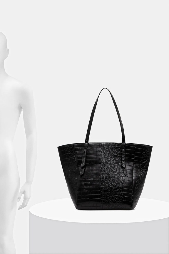 Torbica Answear.LAB Y24891.clk črna