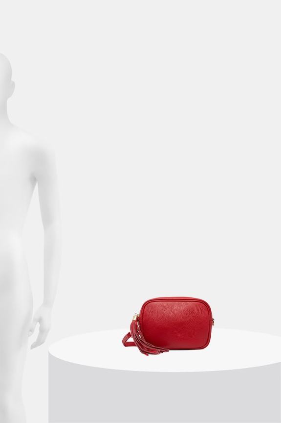 Answear.LAB crossbody kabelka dámska kožená 1159.hak